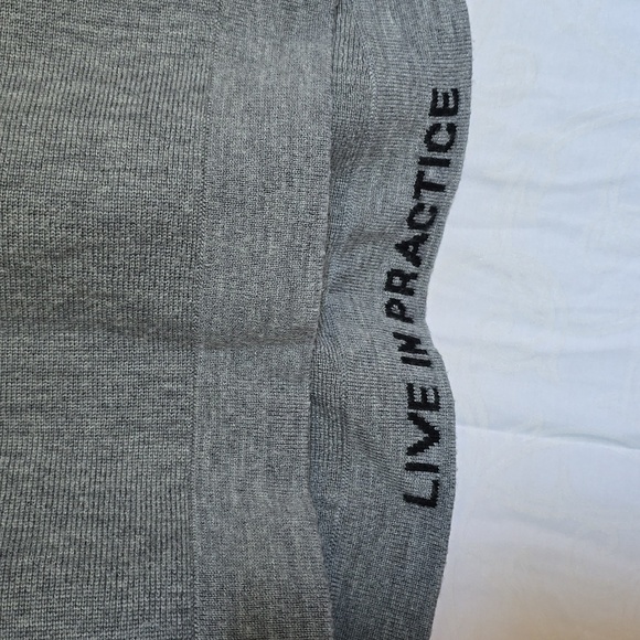 lululemon athletica Gray Women's Crew Neck Sweater - Picture 5 of 11